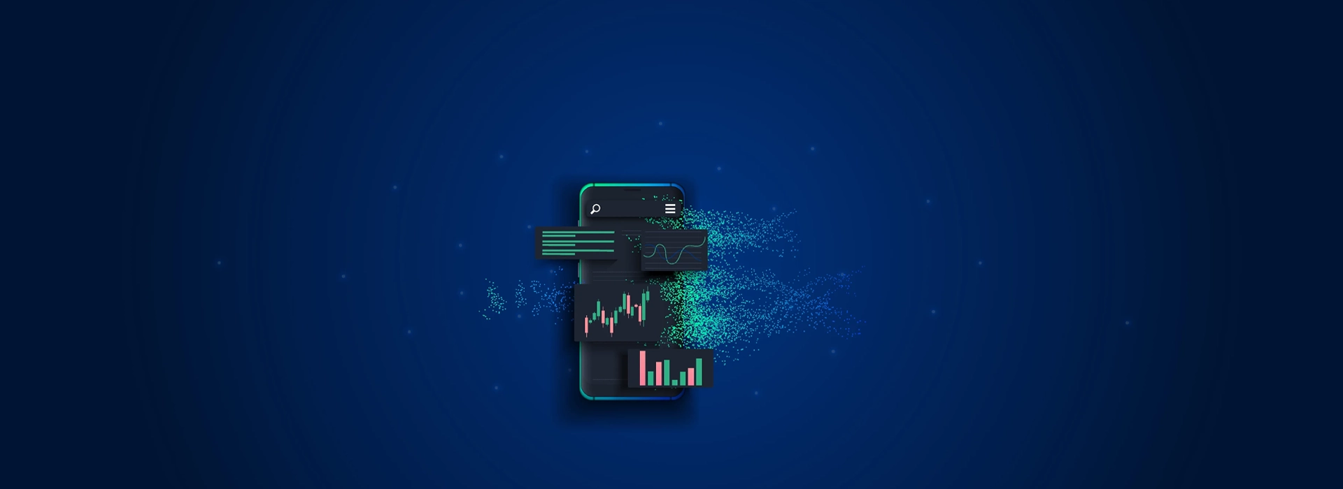 Dynamic Leverage Hero Background