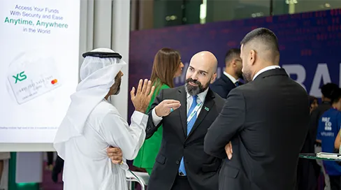 معرض دبي للتداول