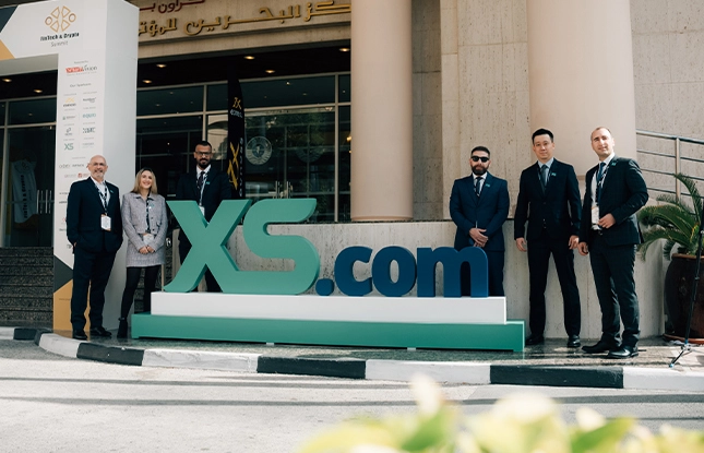 معرض البحرين للتكنولوجيا المالية والعملات المشفرة 