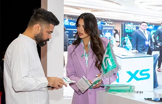 قمة متداولي الفوركس دبي