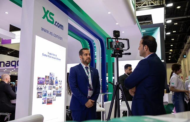 معرض دبي لتداول العملات