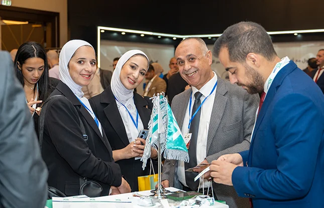 معرض وجوائز الأردن المالي 