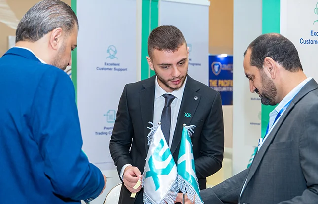 معرض وجوائز الأردن المالي 