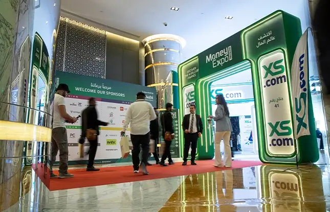 معرض المال أبوظبي