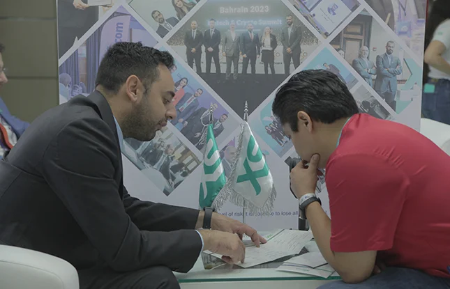 مؤتمر 'معرض المال' في المكسيك 