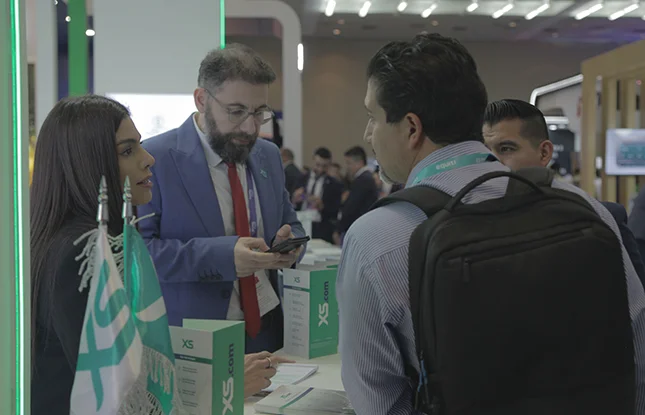 مؤتمر 'معرض المال' في المكسيك 