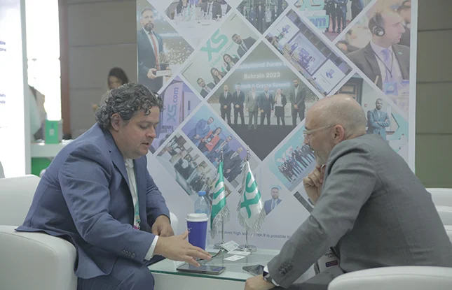 مؤتمر 'معرض المال' في المكسيك 