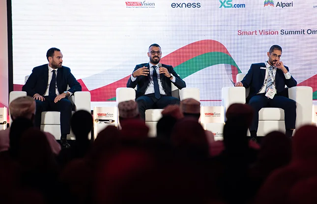 منتدى سمارت فيجن عُمان