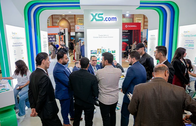 معرض سمارت فيجن للاستثمار