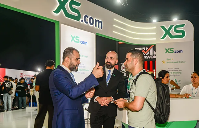 معرض التداول