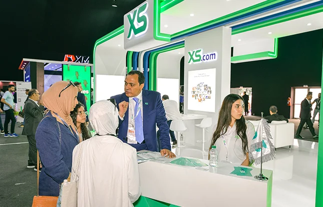 معرض التداول