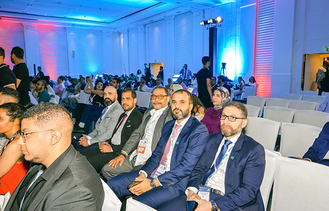 معرض التداول
