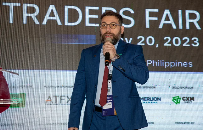 مؤتمر معرض المتداولين في الفلبين