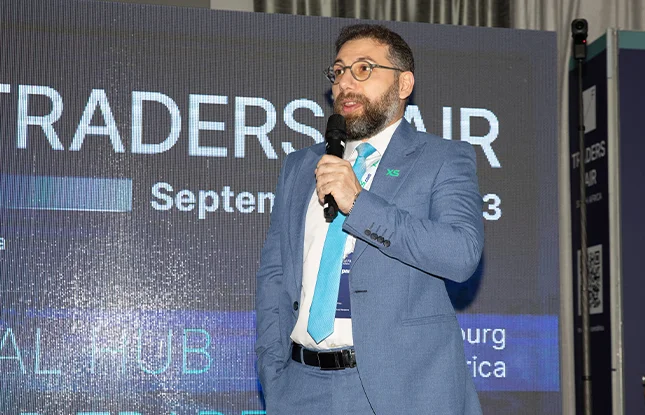 مؤتمر معرض المتداولين في جنوب أفريقيا