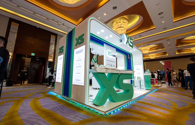 مؤتمر معرض المتداولين في فيتنام 