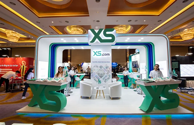 مؤتمر معرض المتداولين في فيتنام 