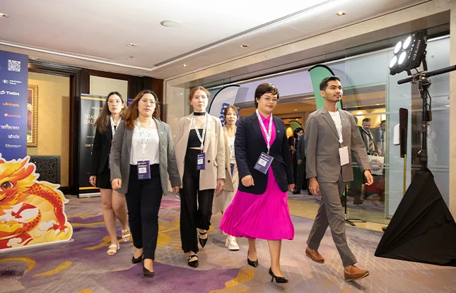 مؤتمر معرض المتداولين تايلند