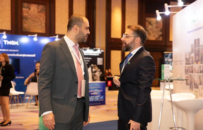مؤتمر معرض المتداولين تايلند