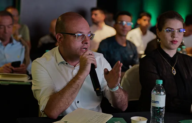 colombia Seminar