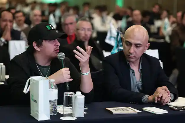 Mexico City seminar 
