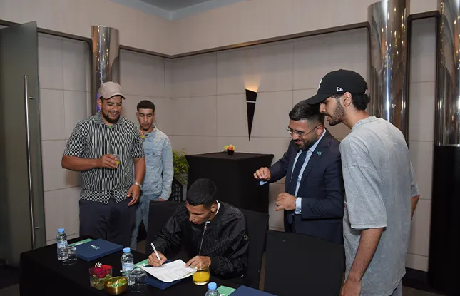 Morocco Seminar