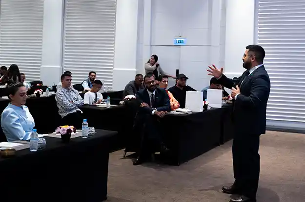 Casablanca seminar 
