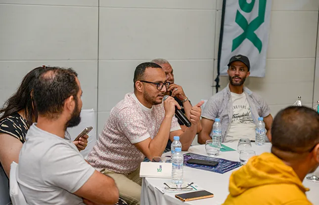 Casablanca Seminar