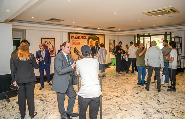 Casablanca Seminar