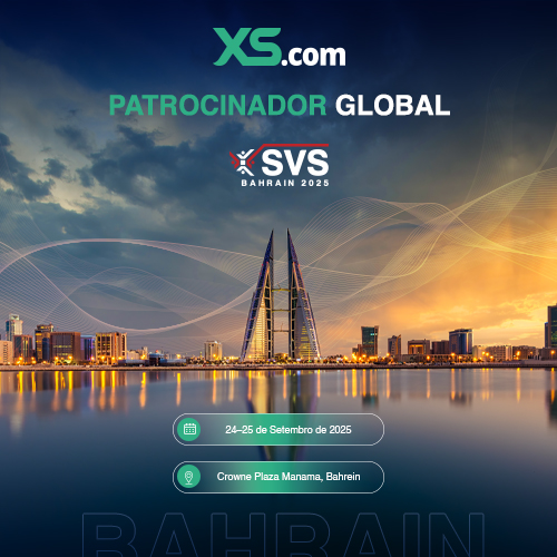 XS.com Participa do Smart Vision Summit Bahrain 2025 como Patrocinador Global