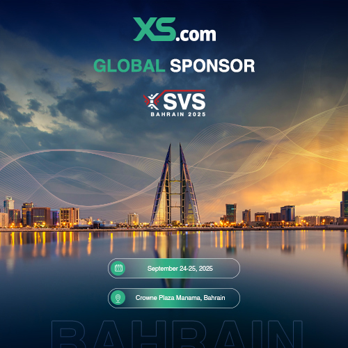 XS.com, 글로벌 스폰서로 스마트 비전 서밋 바레인 2025에 참여