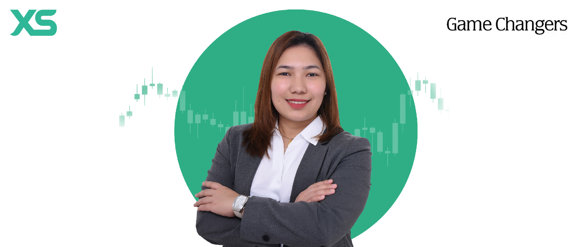 Nadine Bautista of XS.com Unveils the Future of Online Trading in Exclusive Game Changers Magazine Feature