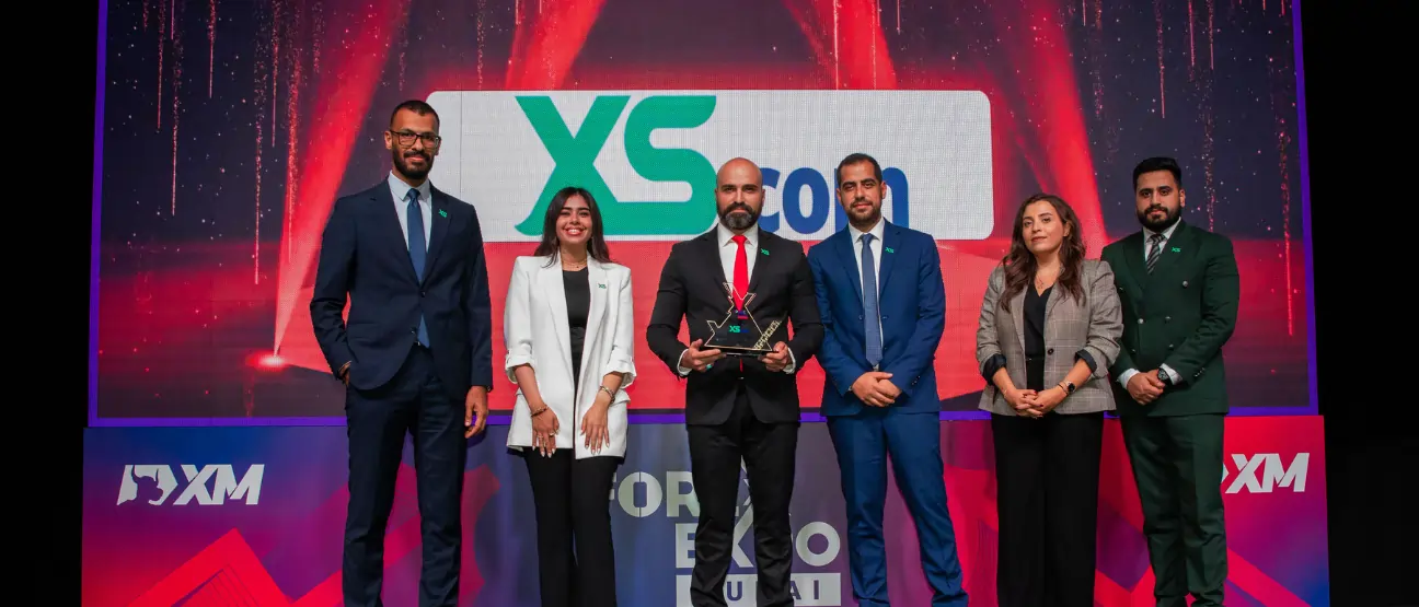 XS.com Nombrado como la Mejor Plataforma de Copy Trading en el Dubai Forex Expo 2024