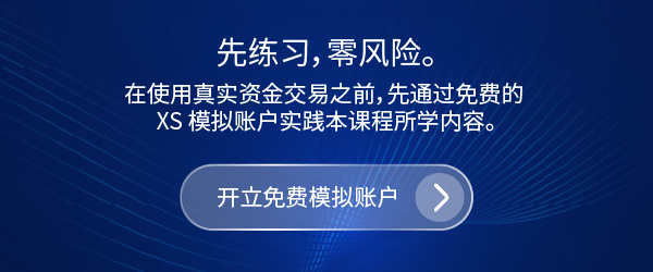 开立 免费 XS 模拟 账户