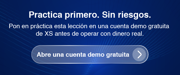 abra una cuenta demo gratuita XS