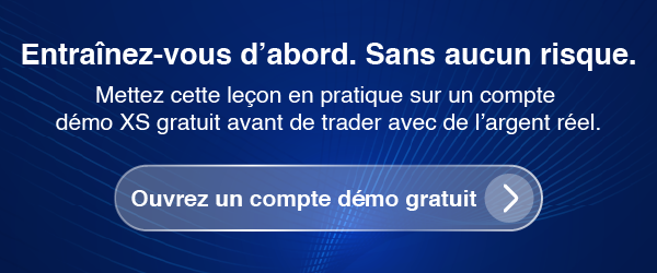 ouvrez un compte demo XS gratuit