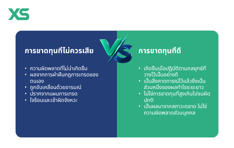 dump losses good looses thai